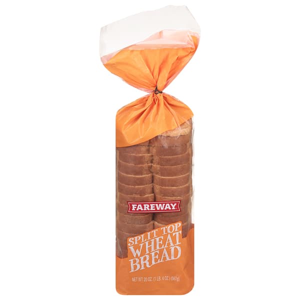 Fareway Split Top Wheat Bread