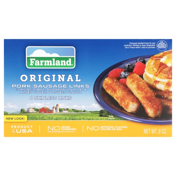 Farmland Sausage Link