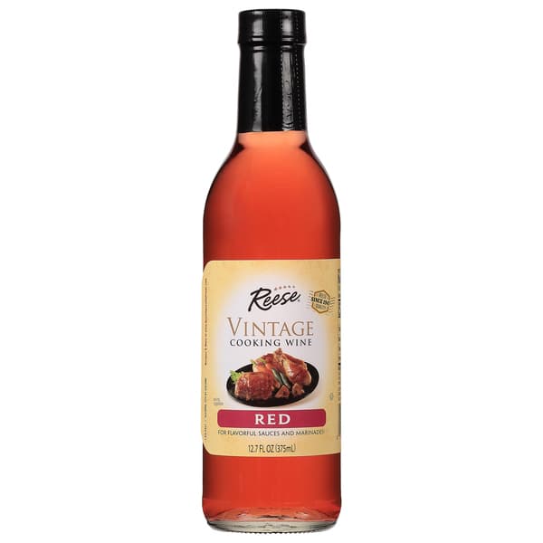 Reese Red Cooking Wine