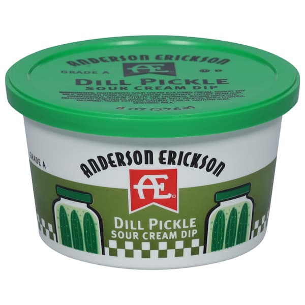 Ae Dairy Dill Pickle Sour Cream Dip
