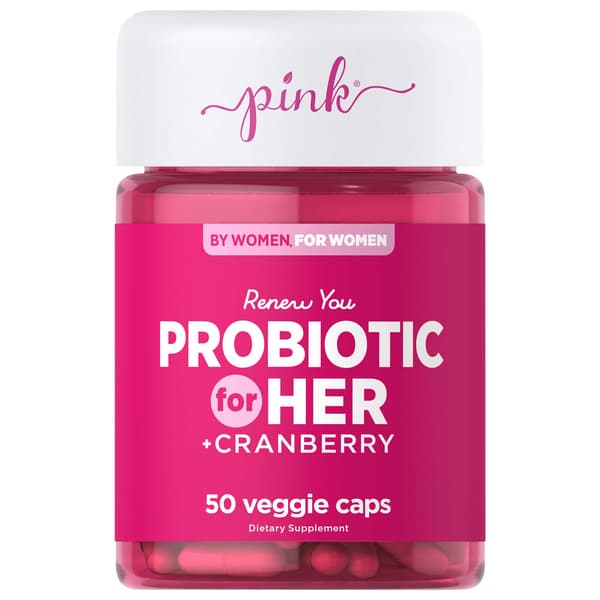 Pink Renew You Probiotic For Her