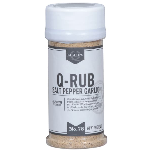 Lillie'S Q Q-Rub