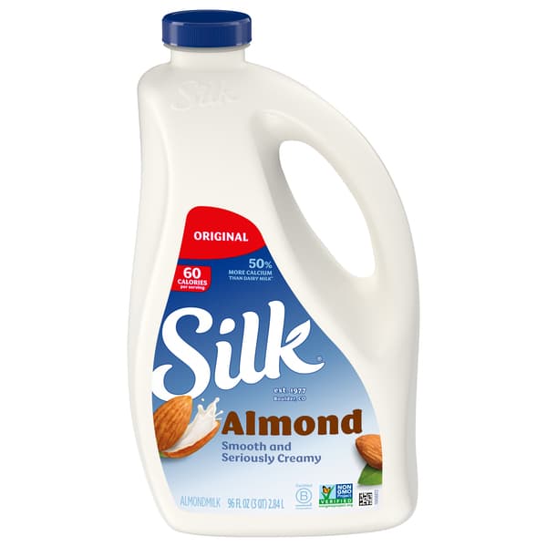 Silk Original Almond Almondmilk