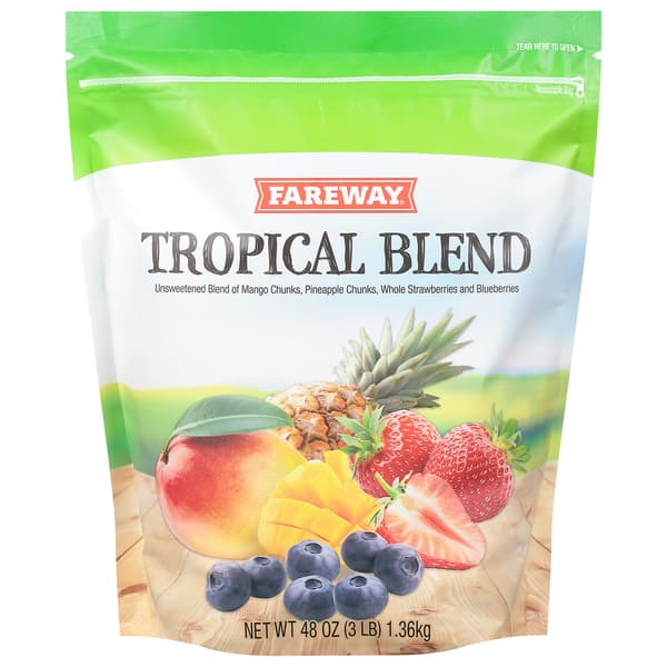 Fareway Tropical Blend