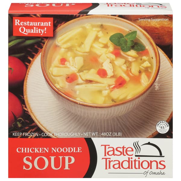 Taste Traditions Chicken Noodle Soup