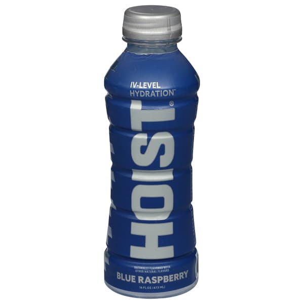 Hoist Iv-Level Hydration Blue Raspberry