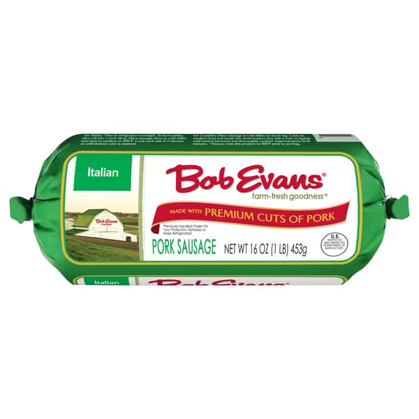 Bob Evans Italian Sausage Roll
