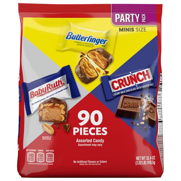 Nestle Assorted Chocolate Miniatures