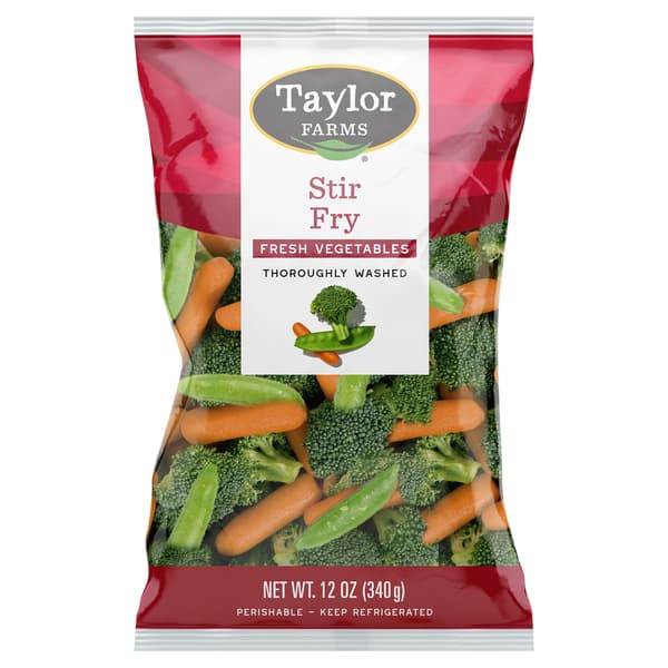 Taylor Farms Stir Fry Fresh Vegetables