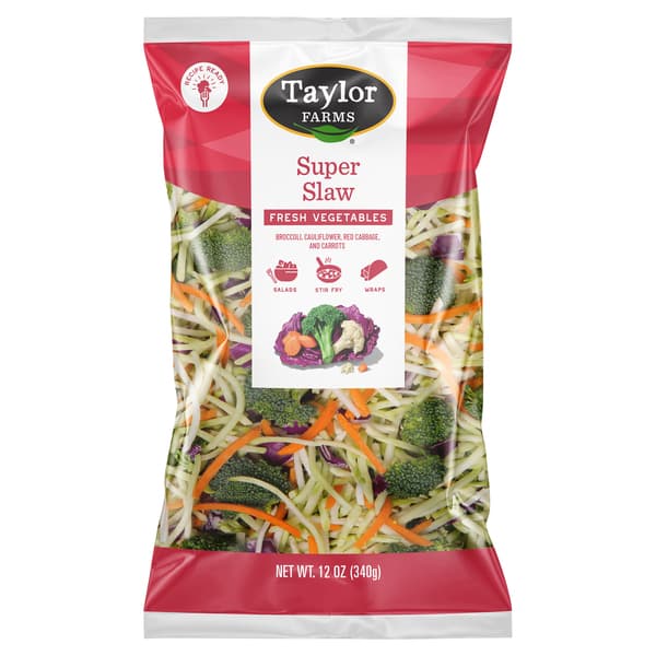 Taylor Farms Super Slaw
