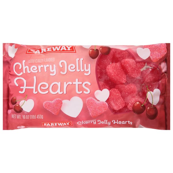 Fareway Cherry Hearts