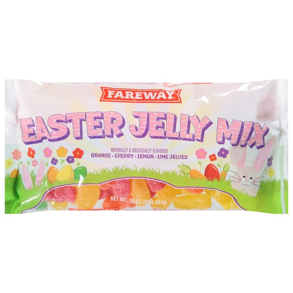Fareway Easter Jelly Mix