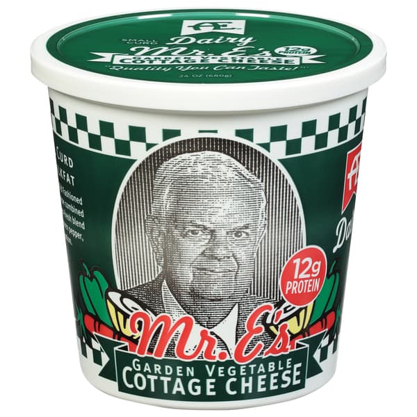 Ae Dairy Garden Cottage Cheese