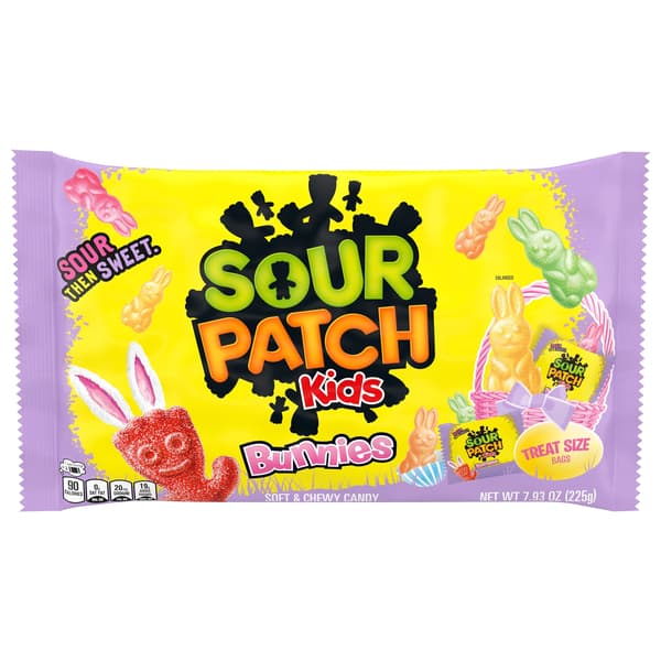 Sour Patch Bunnies