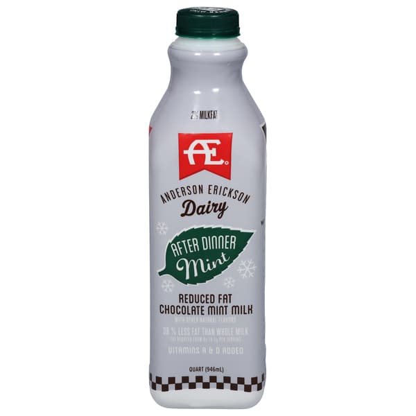 Ae Dairy After Dinner Mint Chocolate Milk