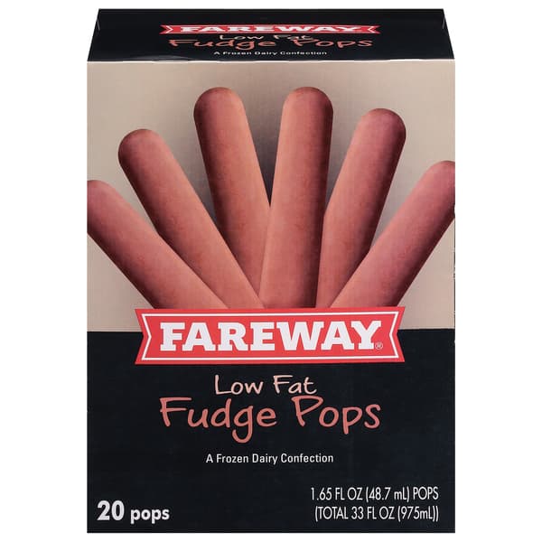 Fareway Fudge Bars