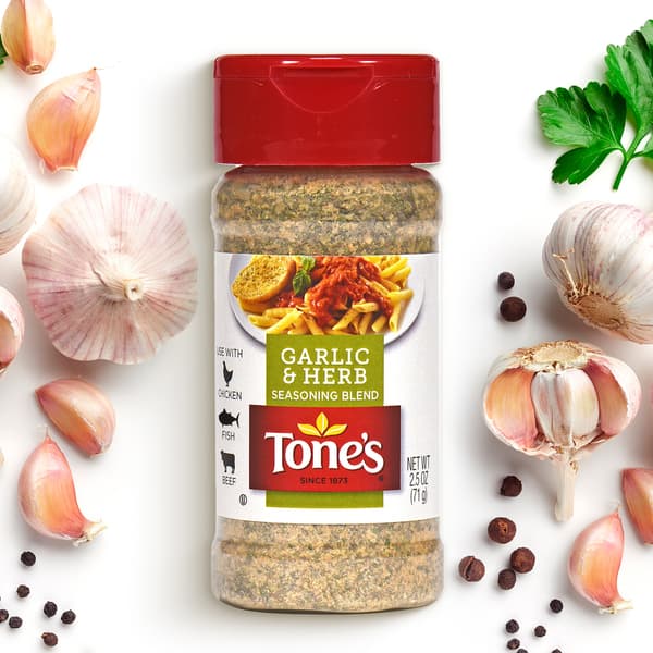 Tone'S Garlic & Herb Seasoning Blend