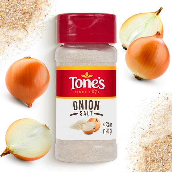 Tone'S Onion Salt