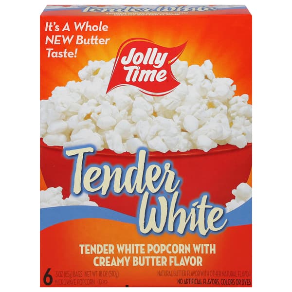 Jolly Time Pop Perfection