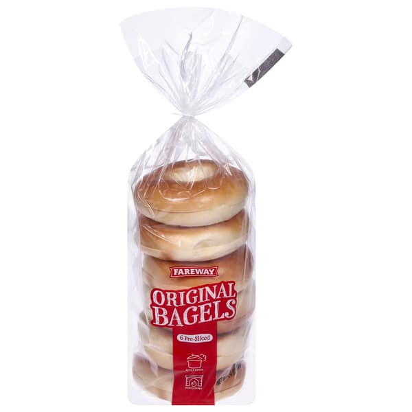 Fareway Original Bagels