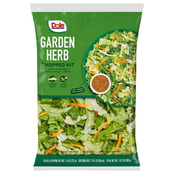 Dole Chopped Garden Herb