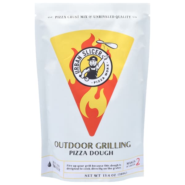 Urban Slicer Outdoor Grilling Pizza Dough