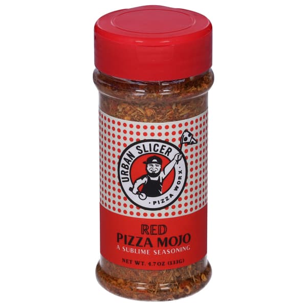 Urban Slicer Red Pizza Mojo Seasoning