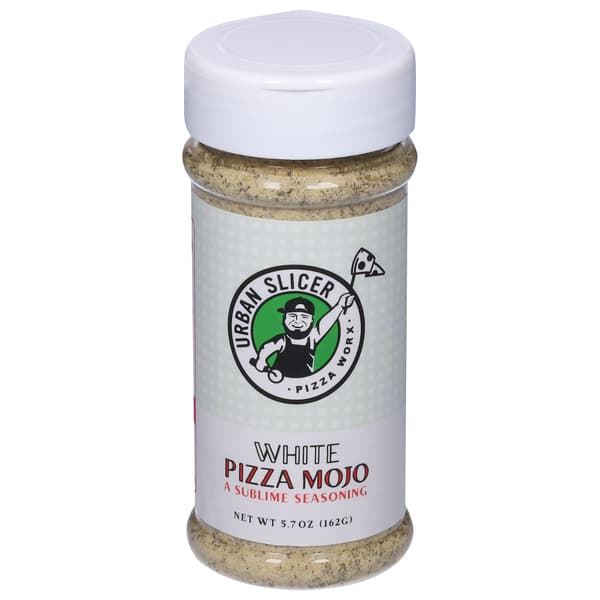 Urban Slicer White Pizza Mojo Seasoning