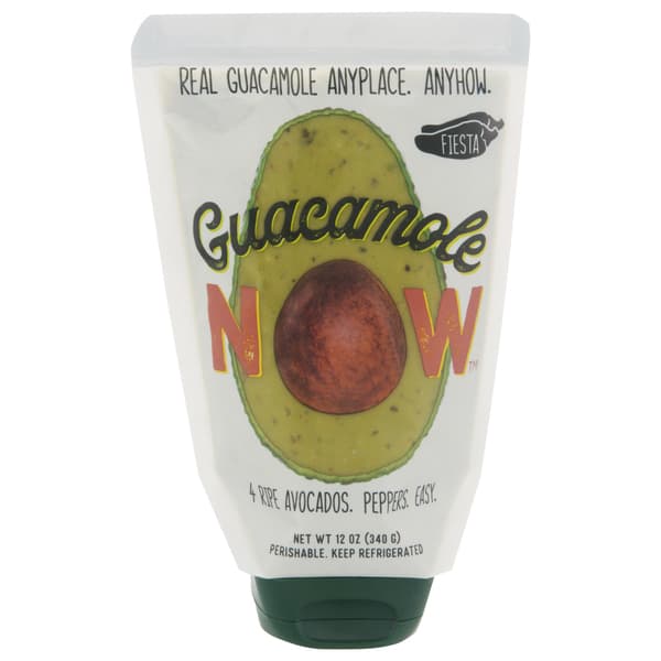 Guacamole Now Fiesta