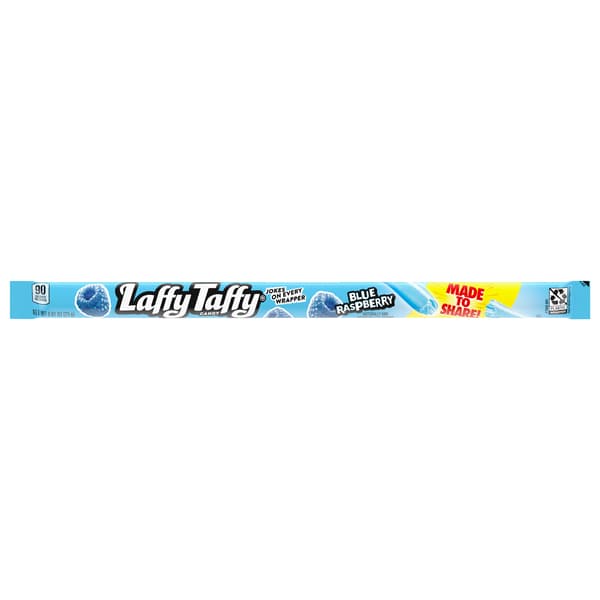 Laffy Taffy Blue Raspberry Rope