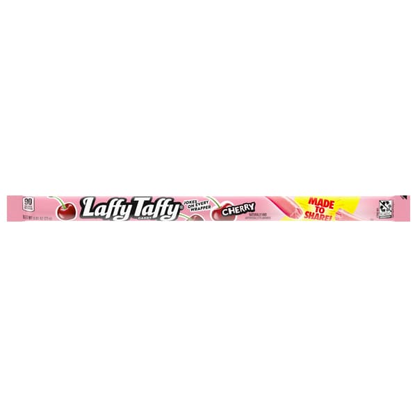 Laffy Taffy Cherry Rope