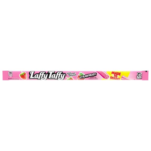 Laffy Taffy Strawberry Rope