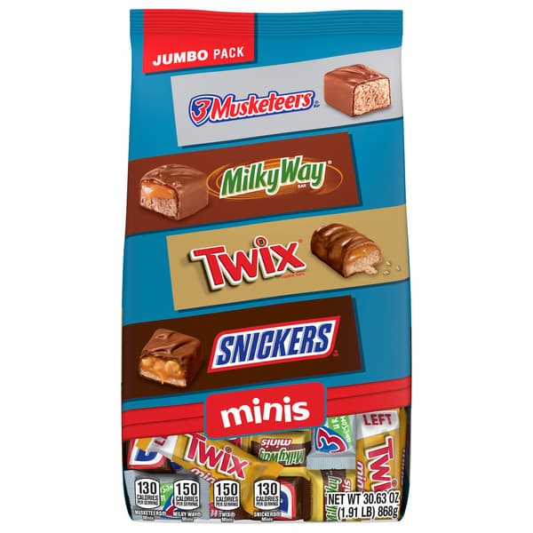 Mixed Variety Candy