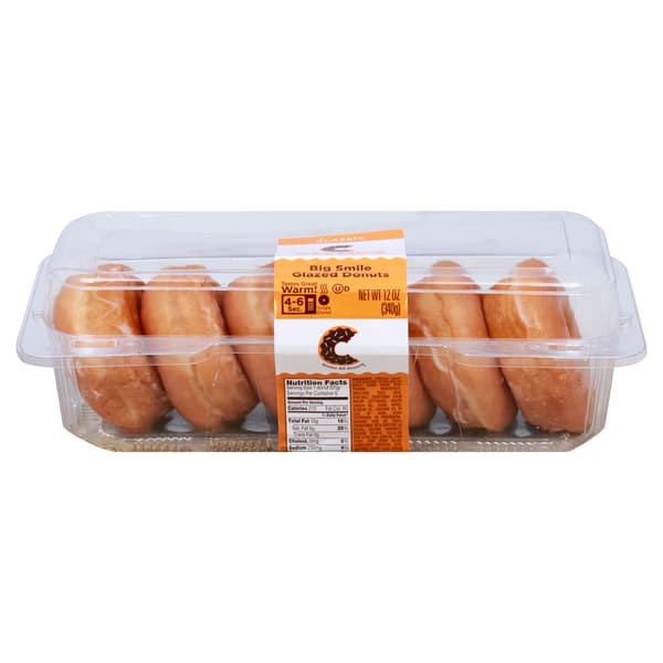 Clyde'S Glazed Donuts