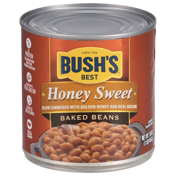 Bush'S Honey Baked Beans