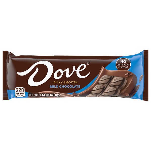 Dove Milk Chocolate Candy Bar
