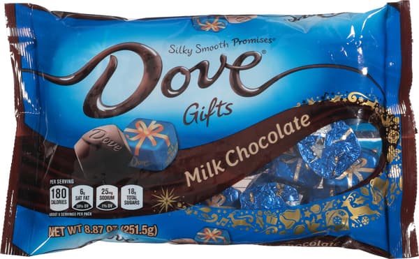 Dove Gifts Milk Chocolate