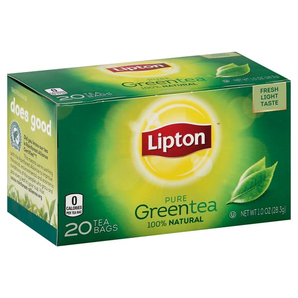Lipton Pure Green Tea