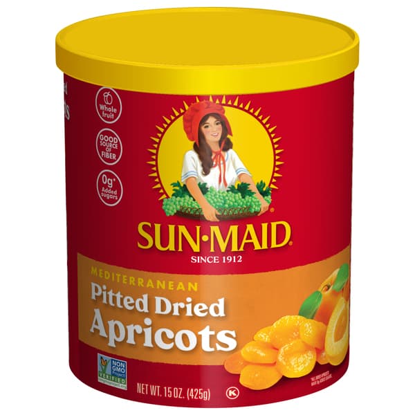 Sun-Maid Mediterranean Apricots