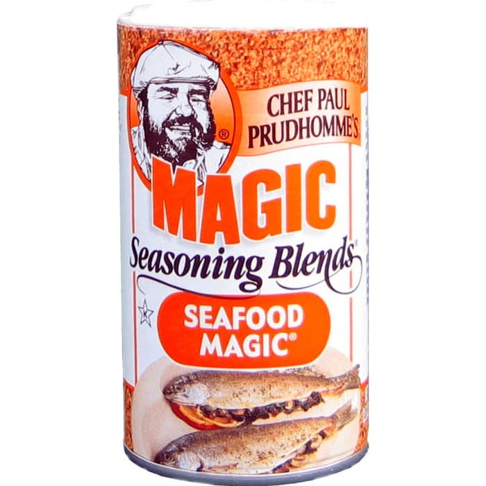 Chef Paul Prudhomme Magic Seasoning Blends Seafood Magic
