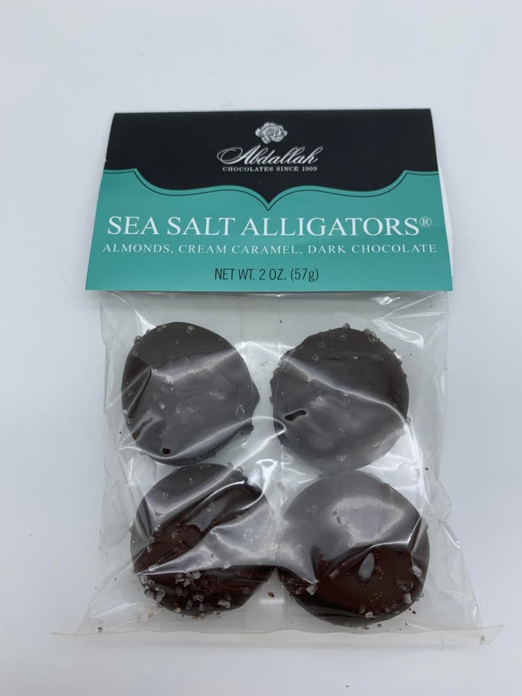 Abdallah Sea Salt Alligators