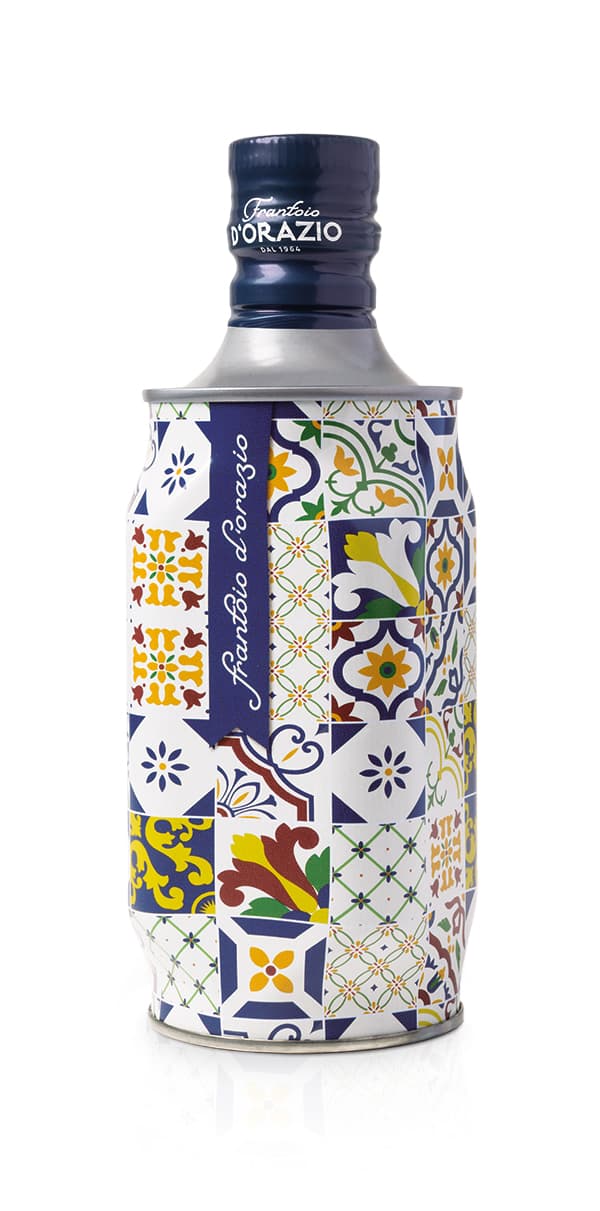 Frantoio D’Orazio Padula Extra Virgin Olive Oil