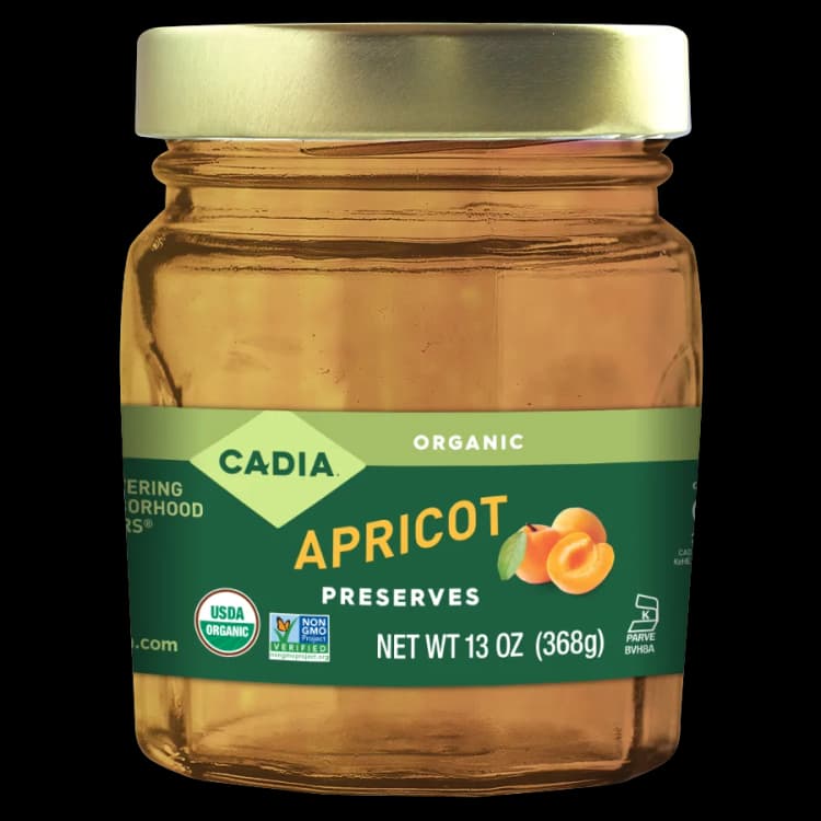 Cadia Organic Preserves Apricot