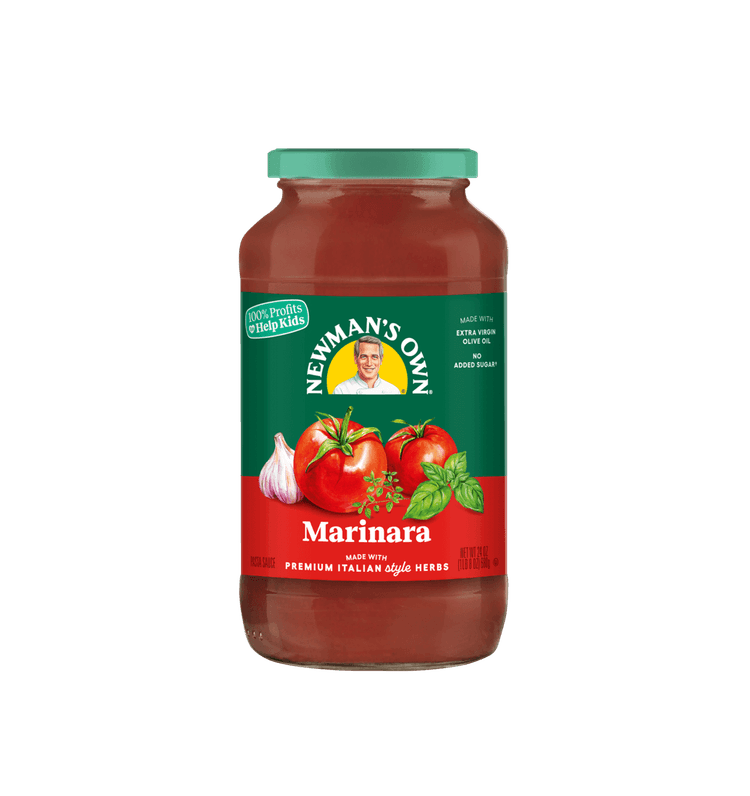 Newmans Own Marinara Pasta Sauce