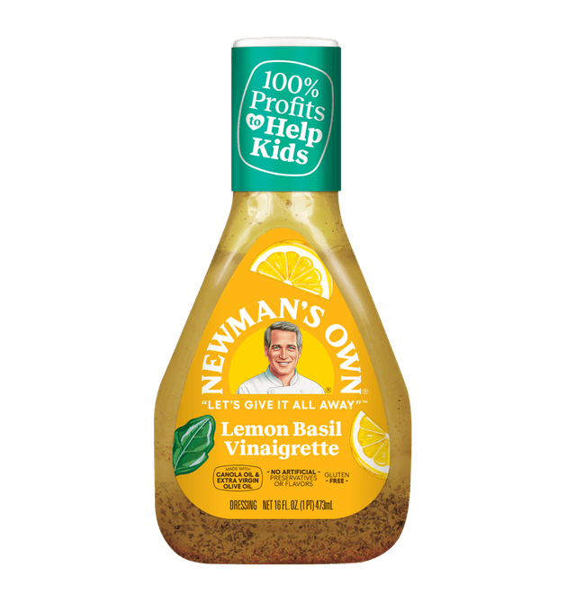 Is it Artificial Food Coloring Free? Newmans Own Lemon Basil Vinaigrette