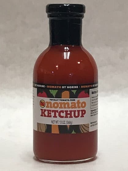 Nomato Ketchup