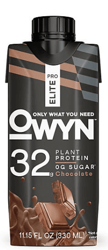 Pro Elite Owyn Plant Protein Sugar Chocolate