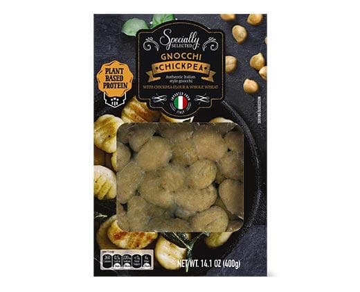 Specially Selected Gnocchi Chickpea