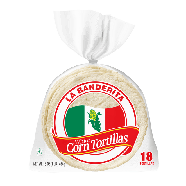 Is it Corn Free? La Banderita Gluten Free Corn Tortillas