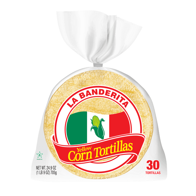 Is it Nightshade Free? La Banderita Yellow Corn 6" Tortillas